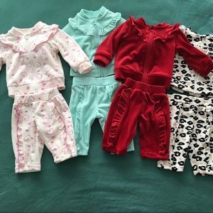 Baby Jumpsuit Lot